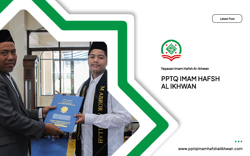 artikel pptq imam hafsh al ikhwan 1